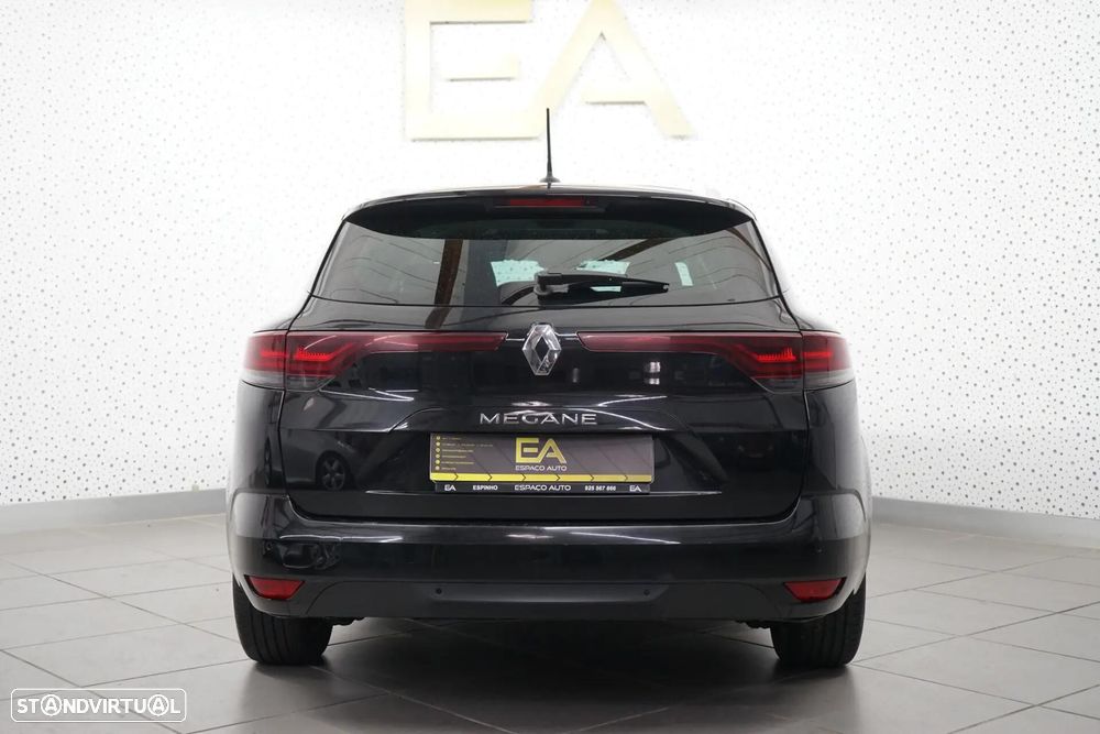 Renault Mégane Sport Tourer 1.3 TCe Limited EDC - 5