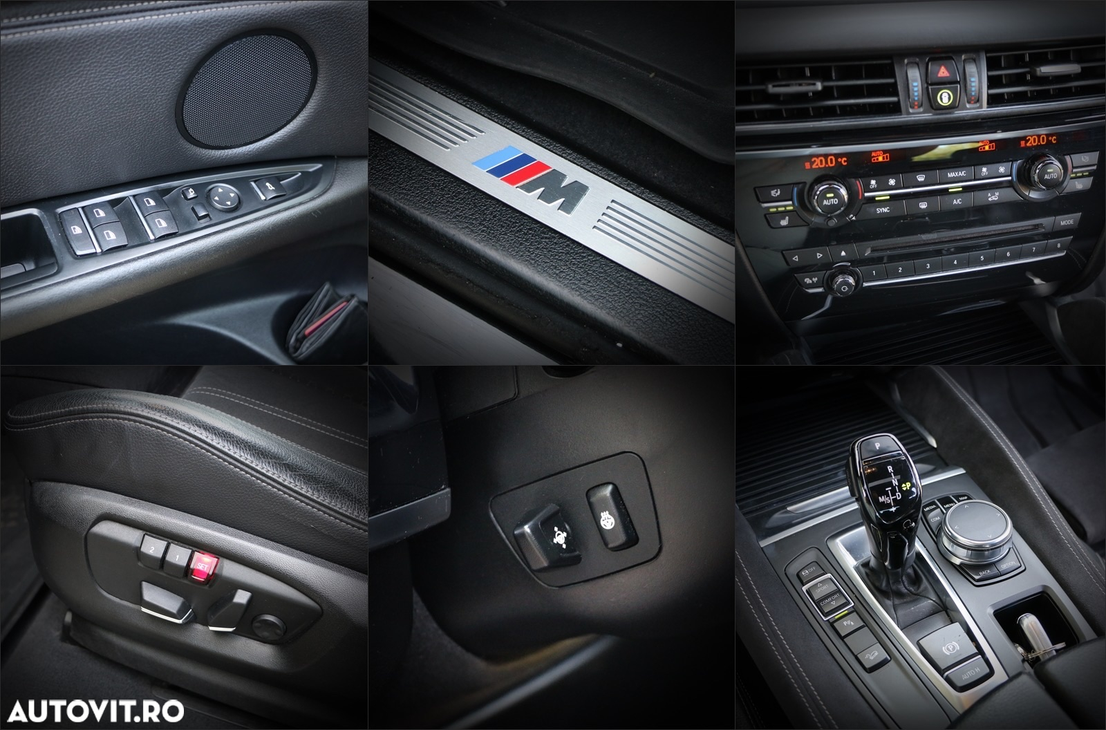 BMW X6 xDrive30d - 19