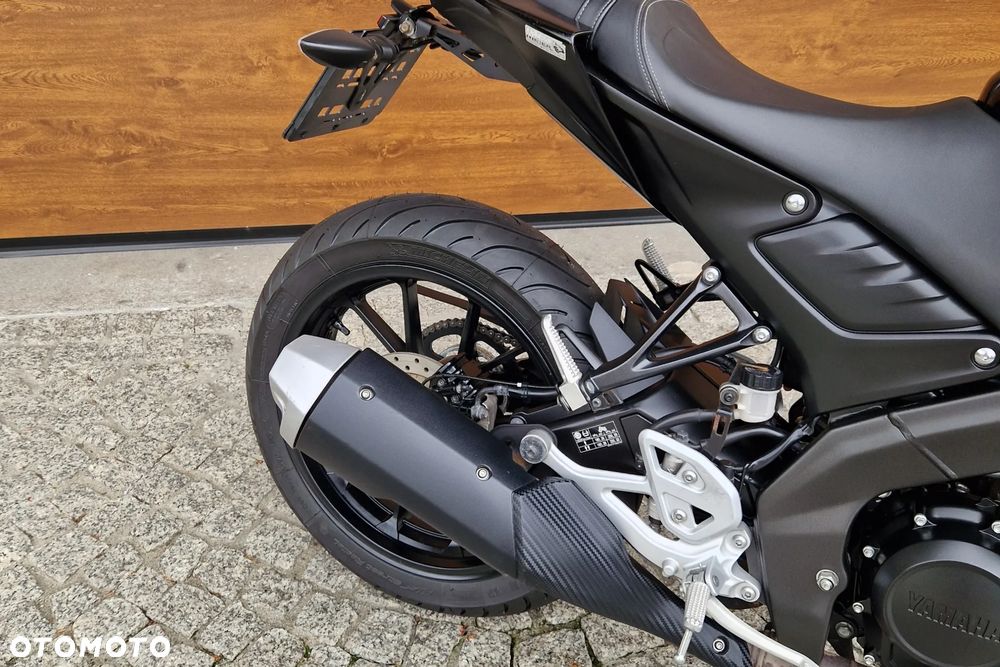 Yamaha MT - 8