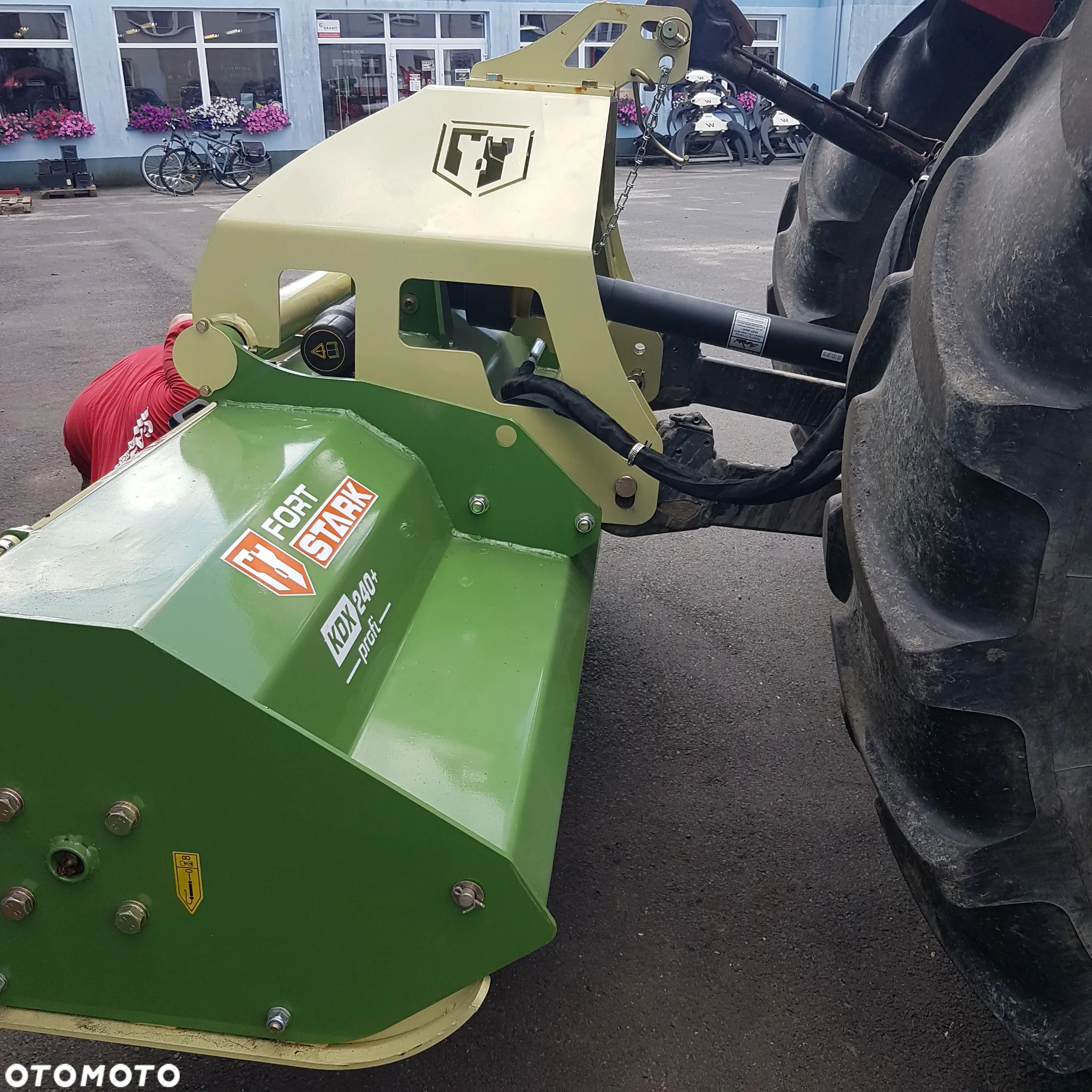 Inny STARK Kosiarka KDX - 11
