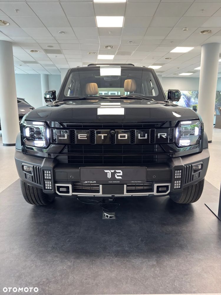 Jetour T2 2.0T Real Time DCT 4WD - 2