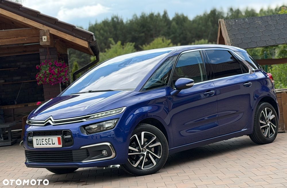 Citroën C4 SpaceTourer - 13