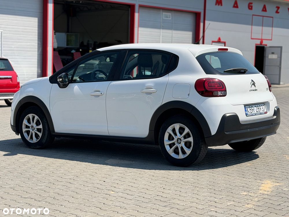 Citroën C3 - 4
