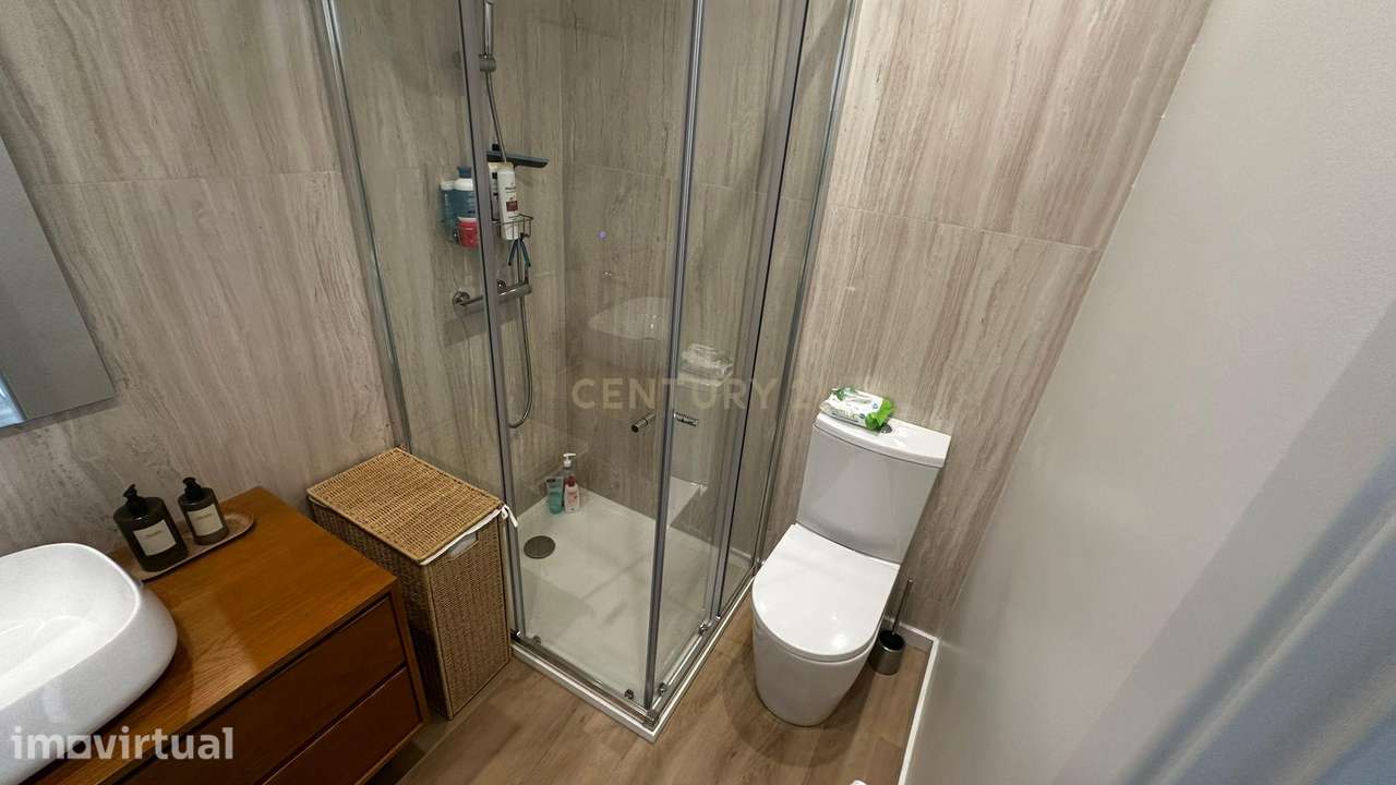 Arrendamento T2 remodelado Damaia, junto ao Neudel. - Grande imagem: 3/14