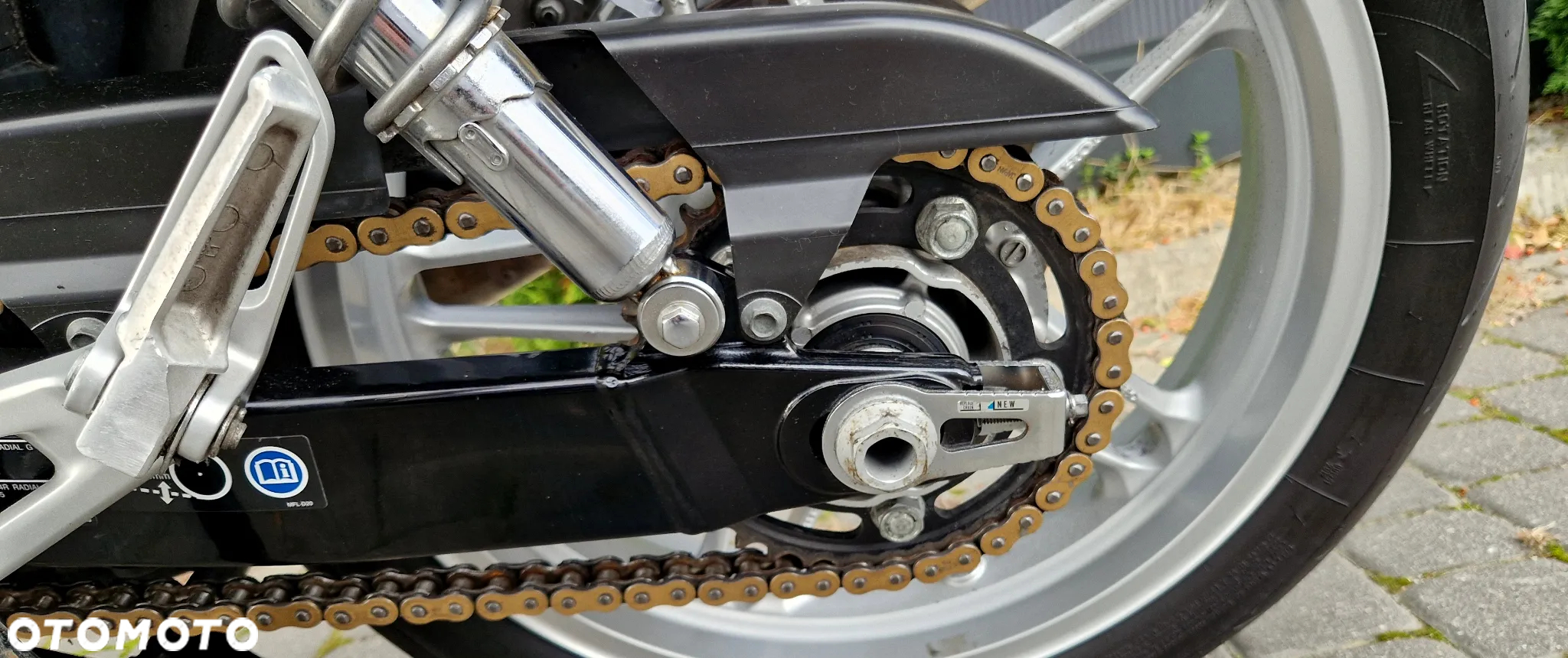 Honda CB - 35