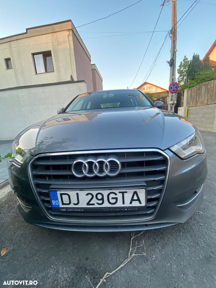 Audi A3 - 1