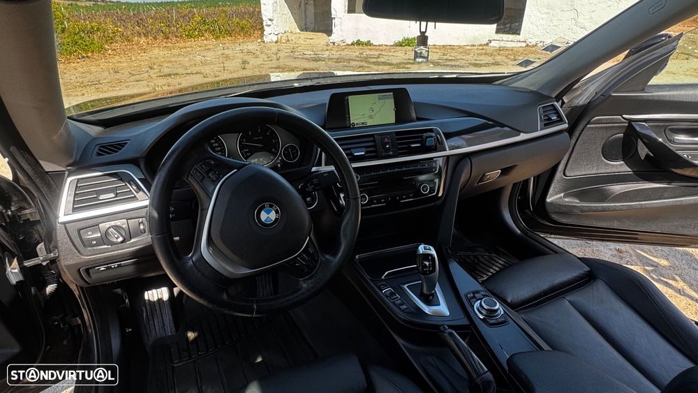 BMW 318 d Auto - 4