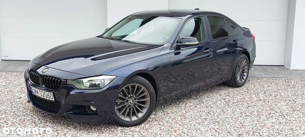 BMW Seria 3 316d Sport Line - 14