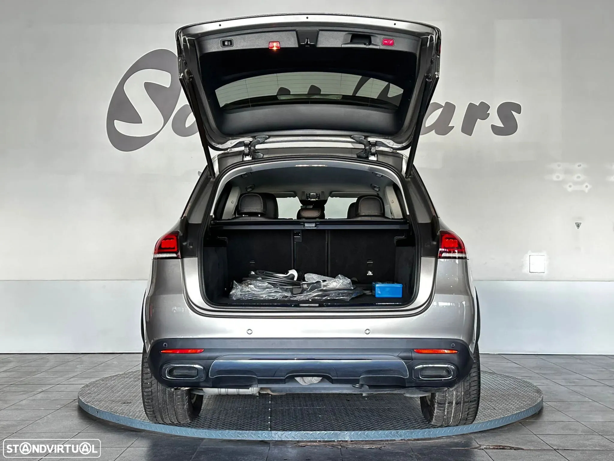 Mercedes-Benz GLE 350 de 4Matic - 5