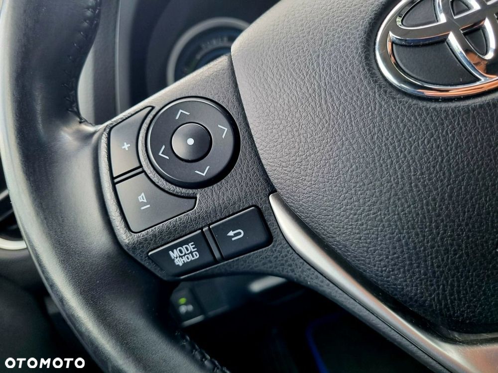 Toyota Auris Hybrid 135 Comfort - 16