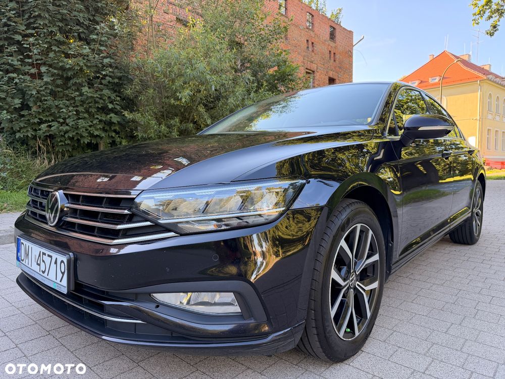 Volkswagen Passat 2.0 TDI EVO Business - 2