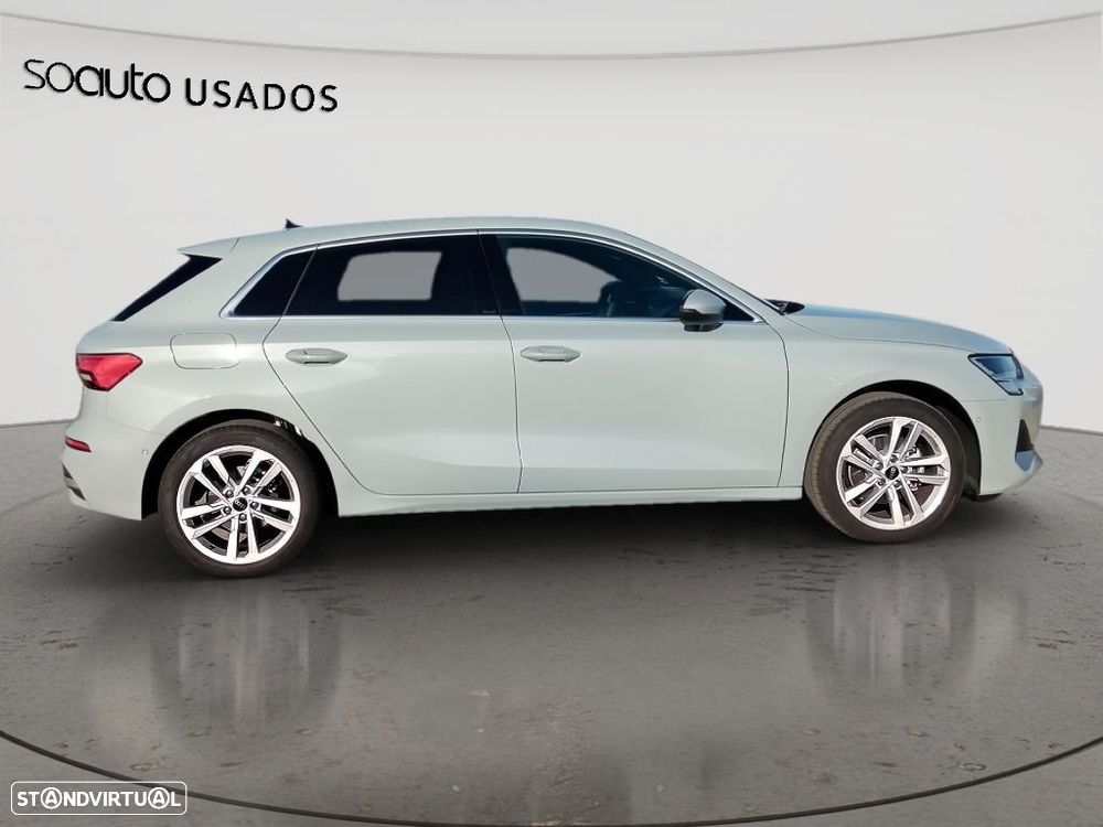 Audi A3 Sportback 30 TFSI Advanced S tronic - 25