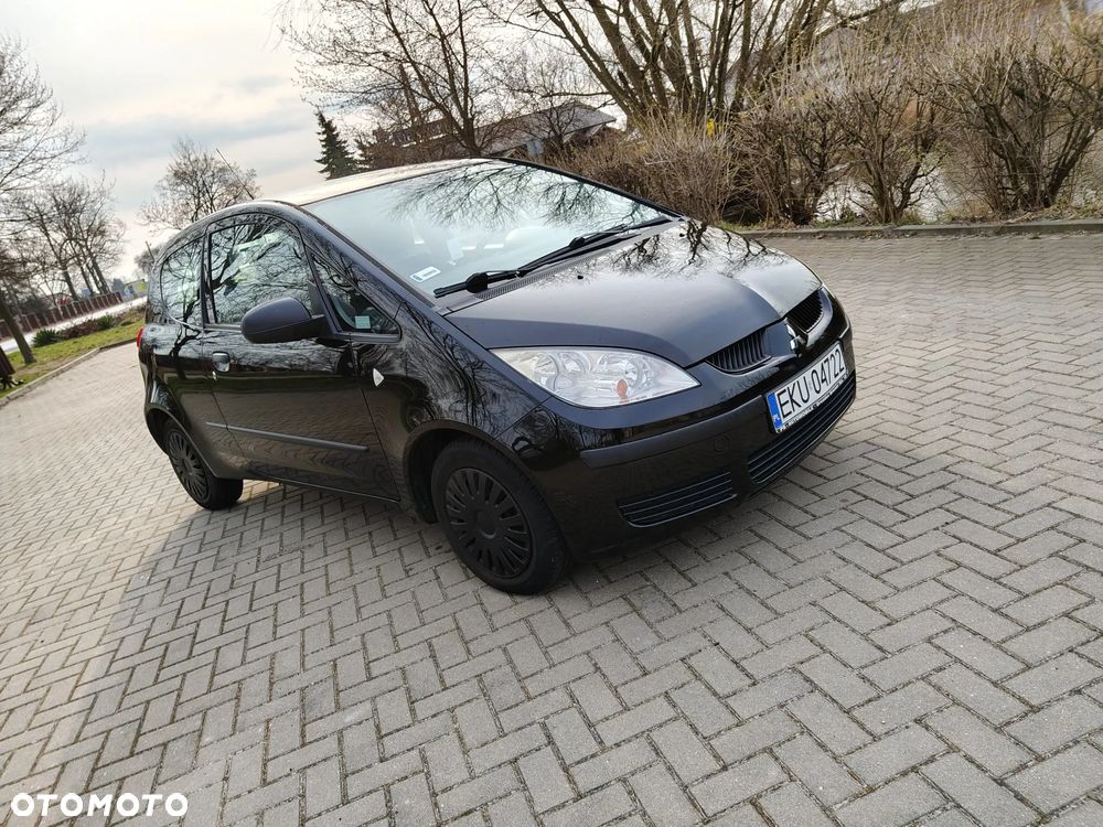 Mitsubishi Colt CZ3 1.1 - 1