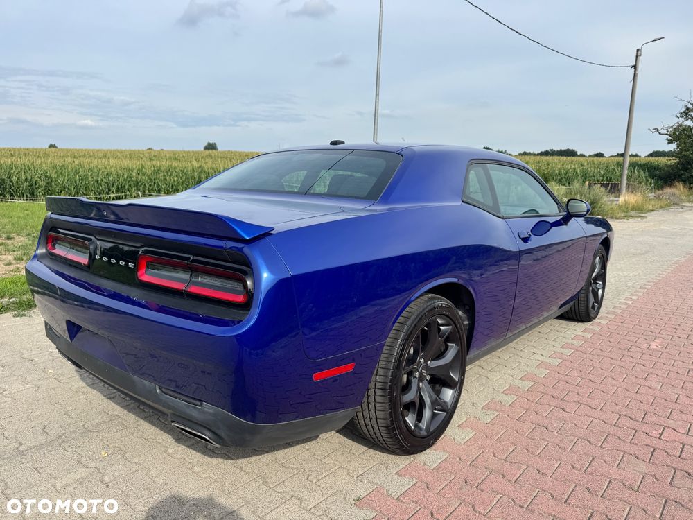 Dodge Challenger 3.6 SXT - 4