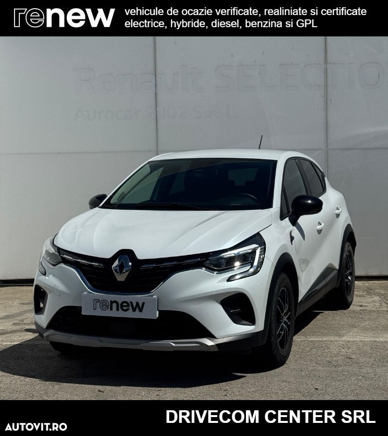 Renault Captur - 1