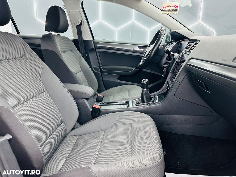 Volkswagen Golf 1.6 TDI BMT Trendline - 18