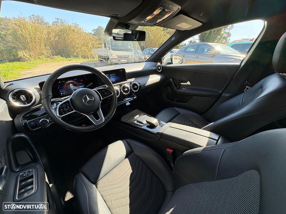 Mercedes-Benz A 180 d 8G-DCT - 25