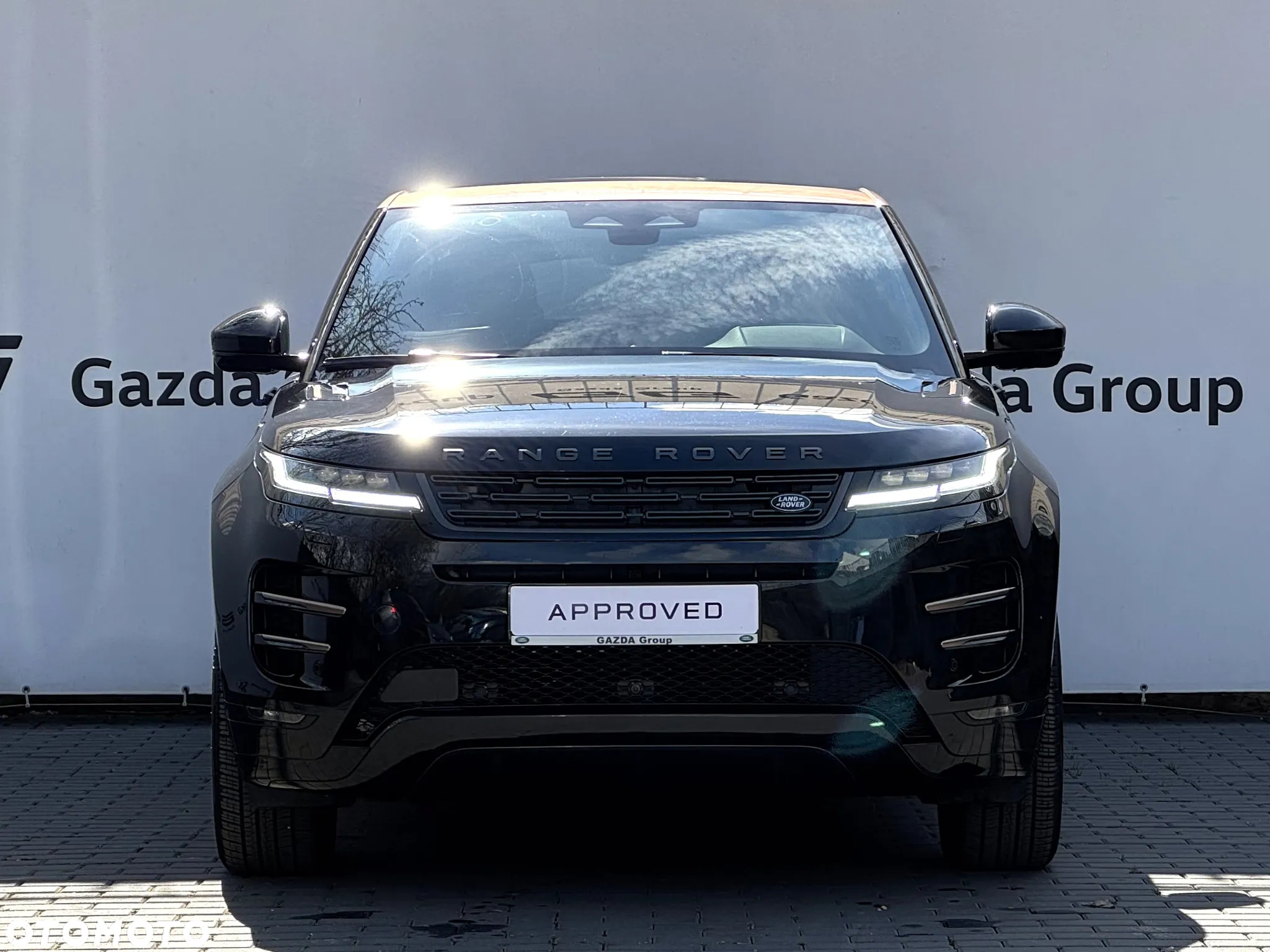 Land Rover Range Rover Evoque P200 Dynamic HSE - 3