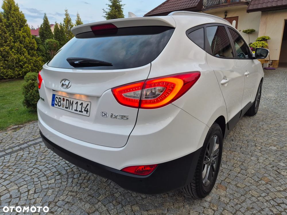 Hyundai ix35 1.6 2WD Comfort - 8