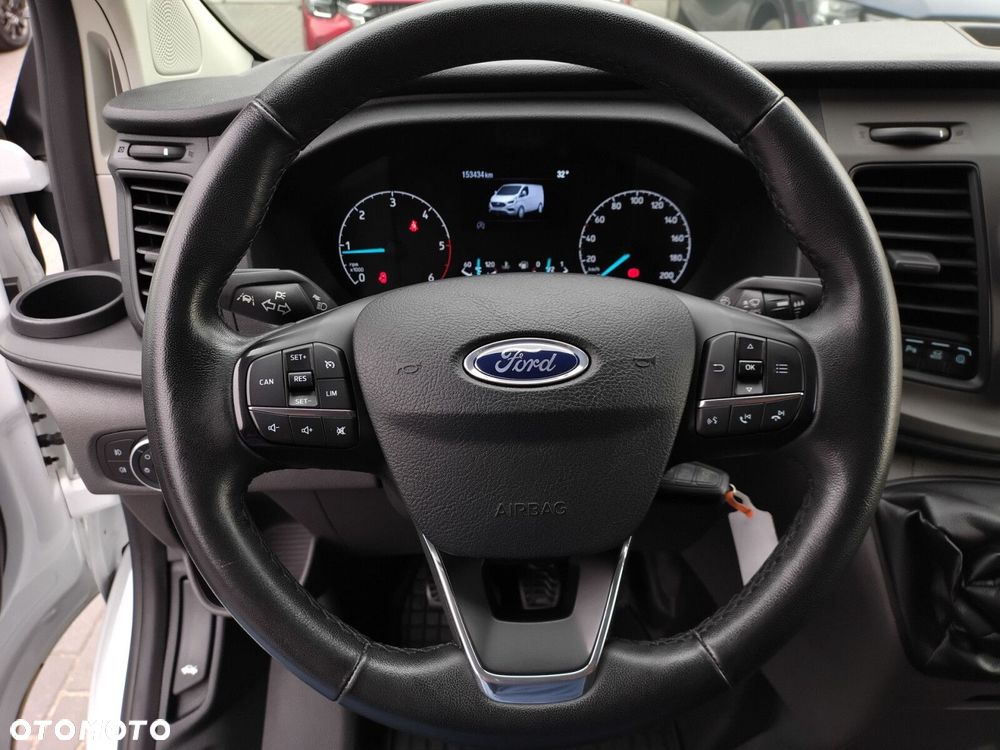 Ford transit-custom 300L2H1 Trend 130KM - 12