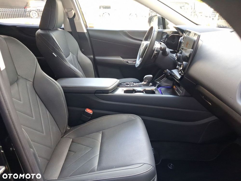 Lexus NX - 13