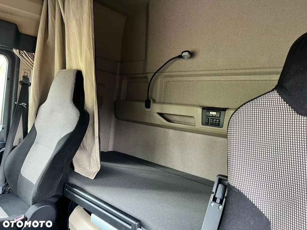 MAN TGX 18.360 LL-U RAMA BDF | MEGA | JUMBO | - 11