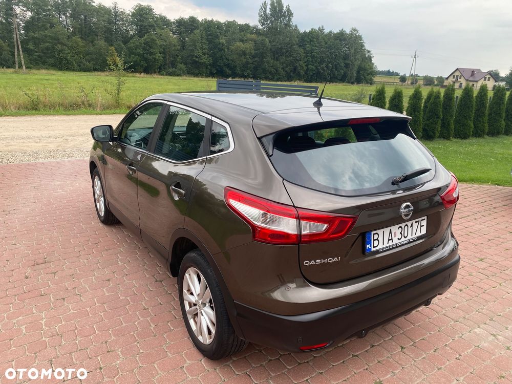 Nissan Qashqai - 4