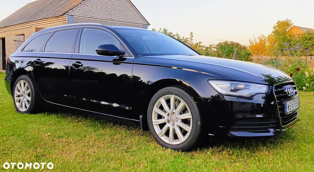 Audi A6 Avant 2014 photo 2