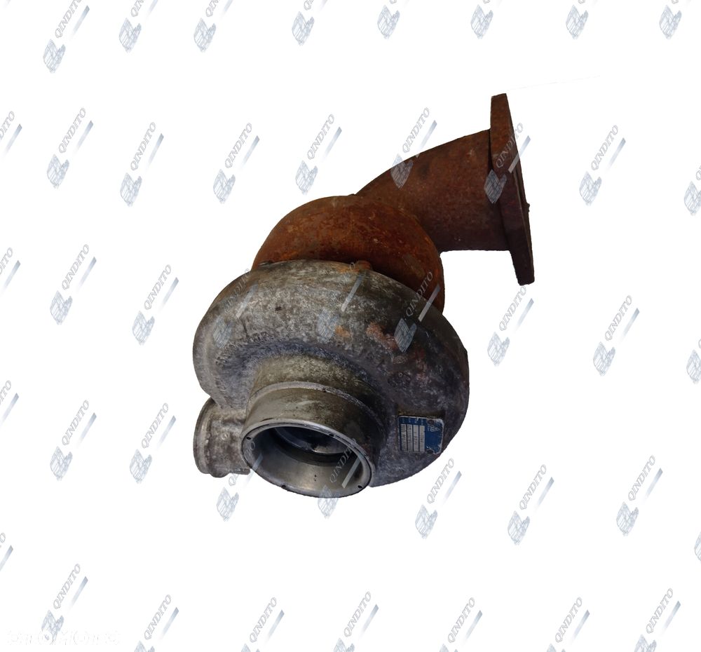 TURBINA MAN TGA TGS BORG 53311013078 - 1