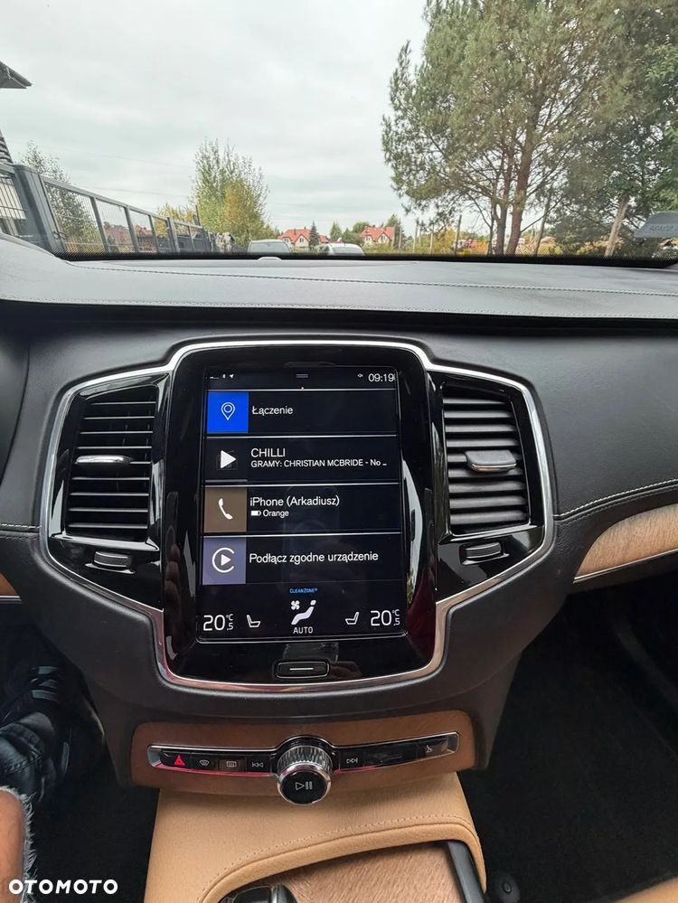 Volvo XC 90 D5 SCR AWD Inscription - 11