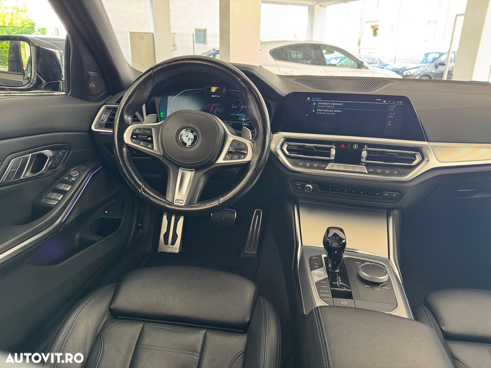 BMW Seria 3 330e xDrive Aut. M Sport - 17