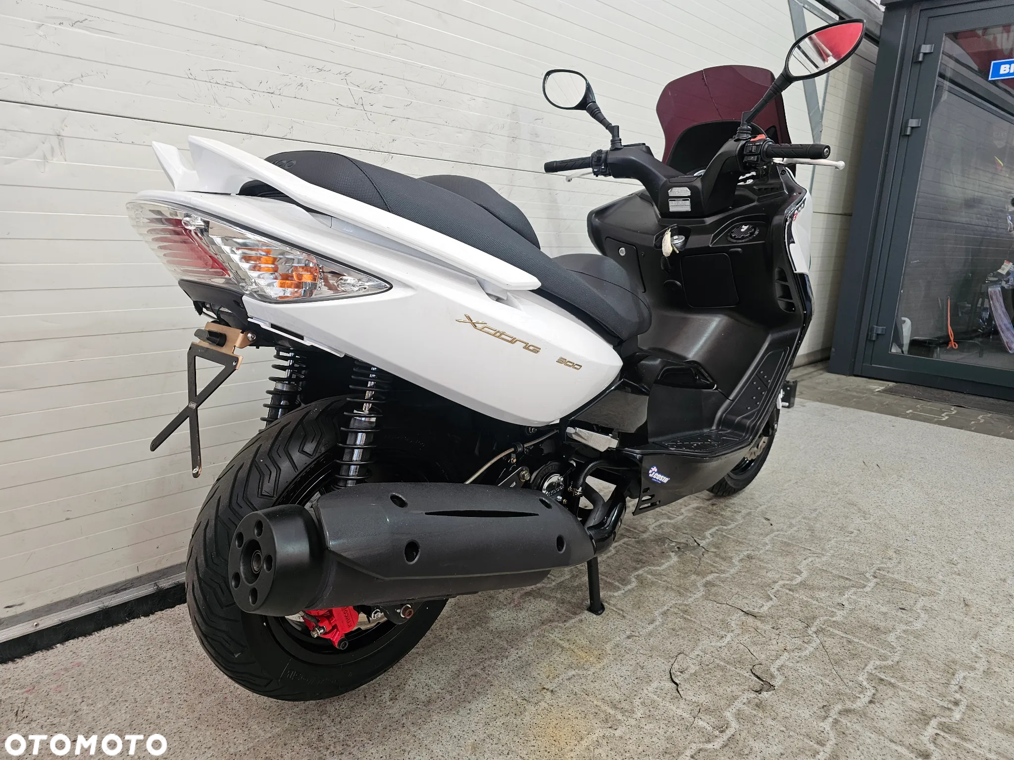 Kymco Xciting - 20