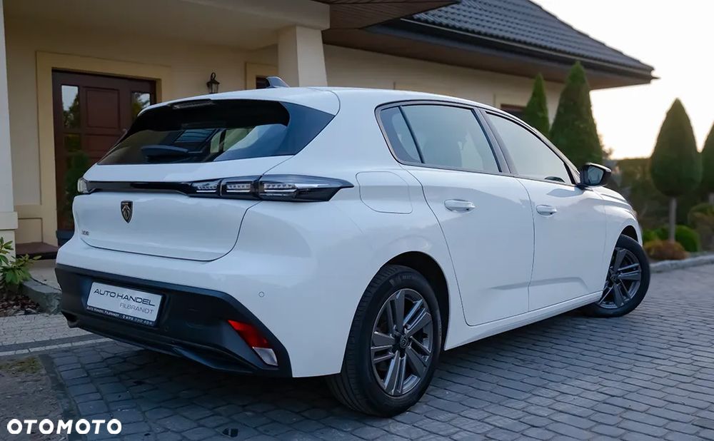 Peugeot 308 1.5 BlueHDi Active Pack S&S EAT8 - 15