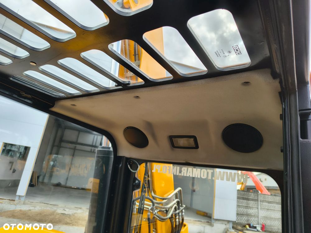 JCB 525-60 JOYSTICK - 24