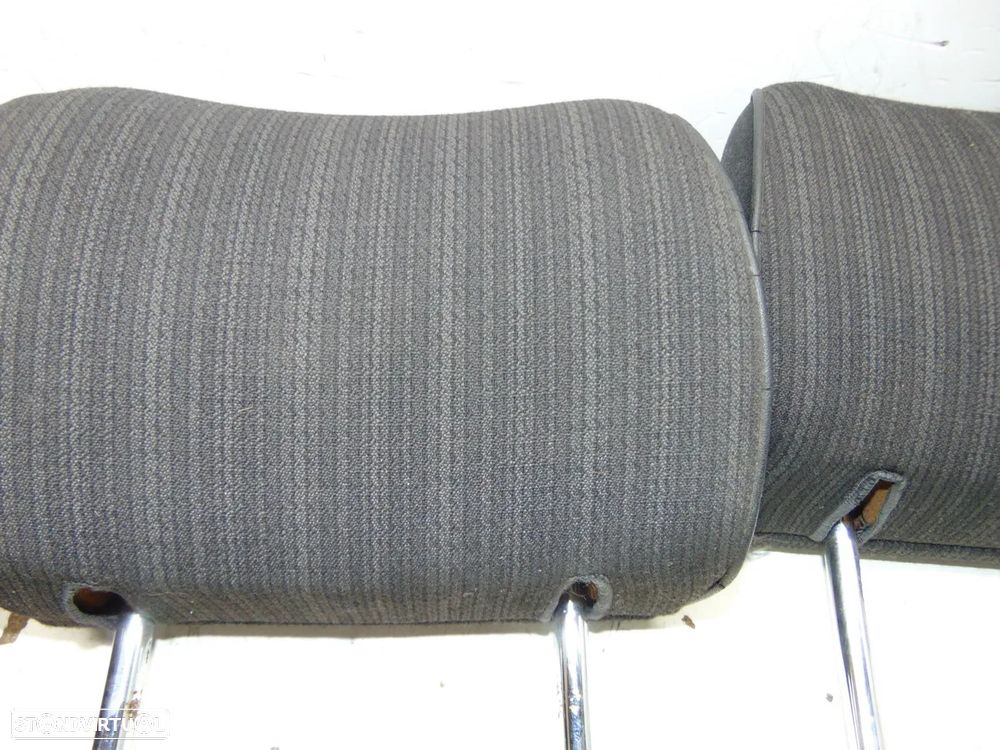 Mercedes W124 encostos cabeça - 5