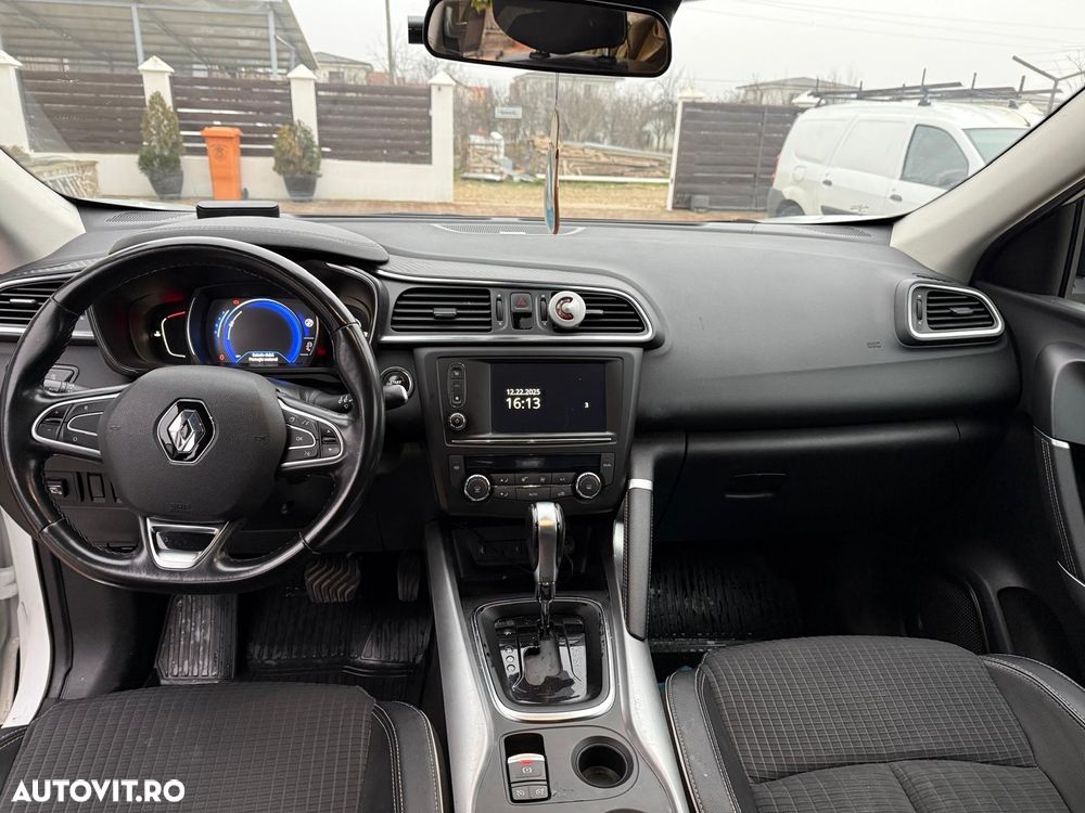 Renault Kadjar Energy TCe 130 EDC Bose Edition - 6