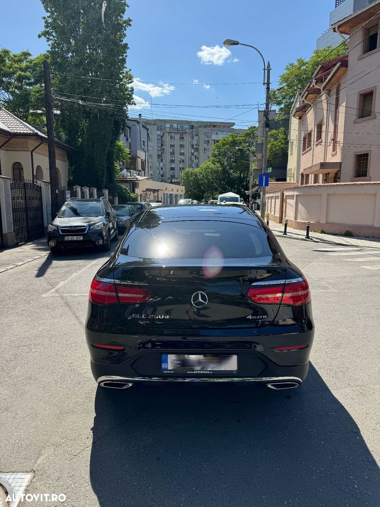 Mercedes-Benz GLC Coupe 250 d 4MATIC - 3