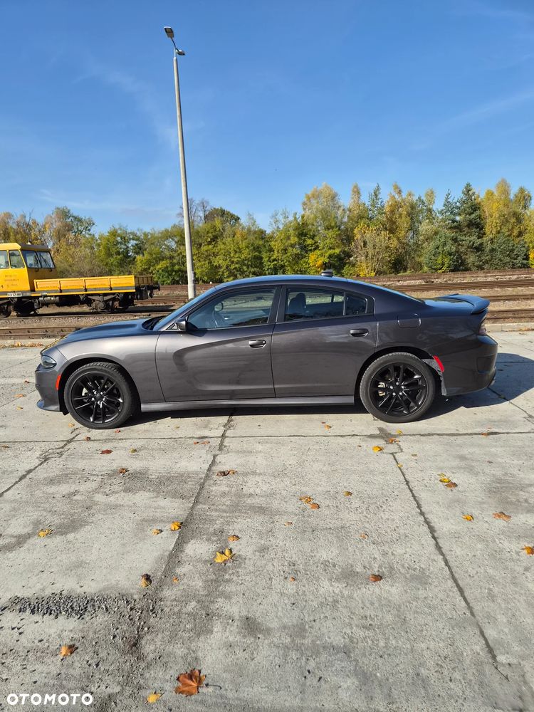 Dodge Charger 3.6 GT - 8