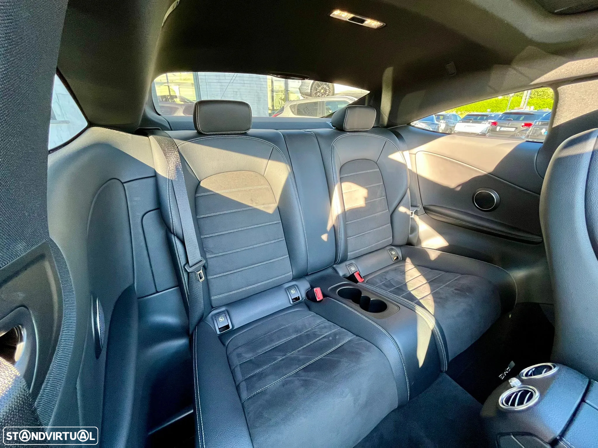 Mercedes-Benz C 220 d Aut. - 11