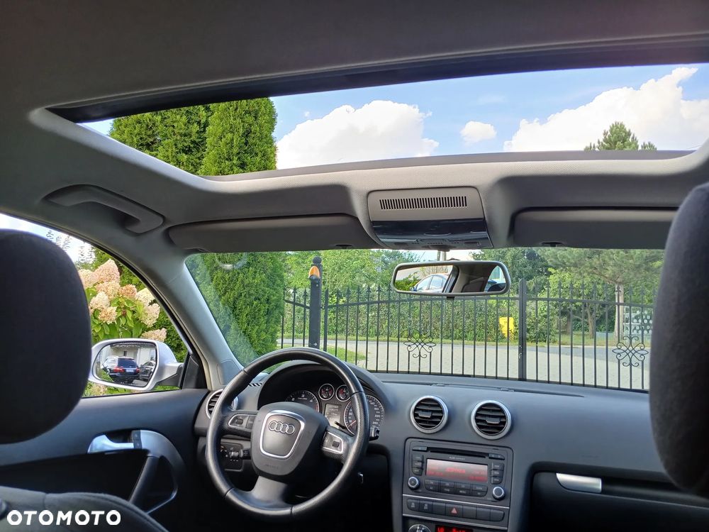 Audi A3 3-drzwiowe - 24