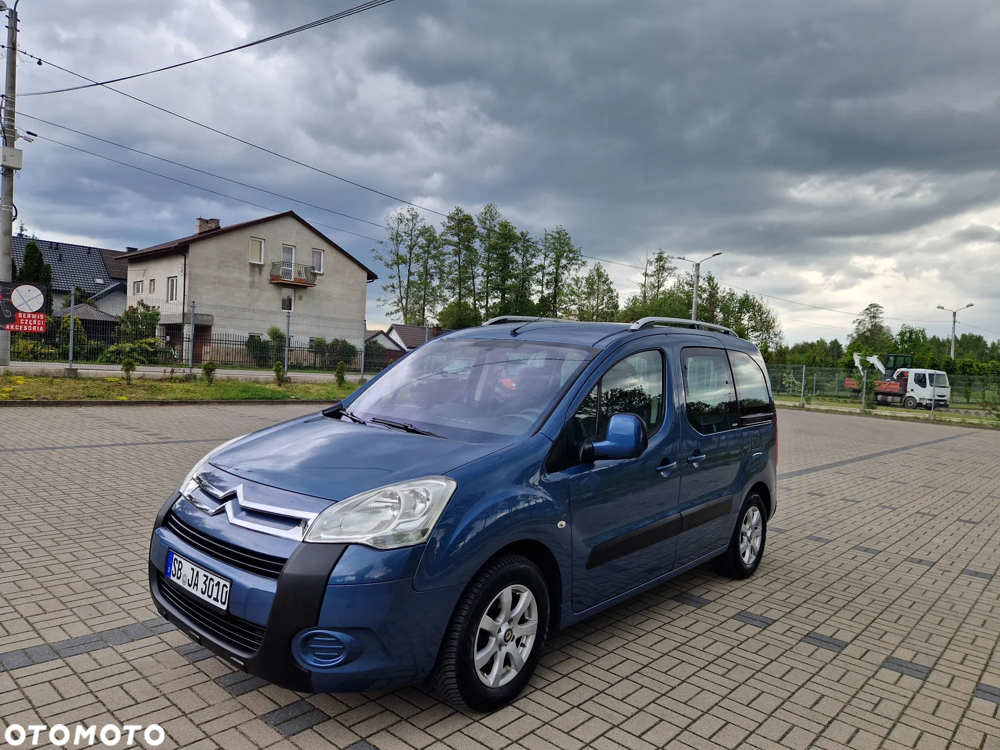 Citroën Berlingo 1.6 16V Multispace - 2
