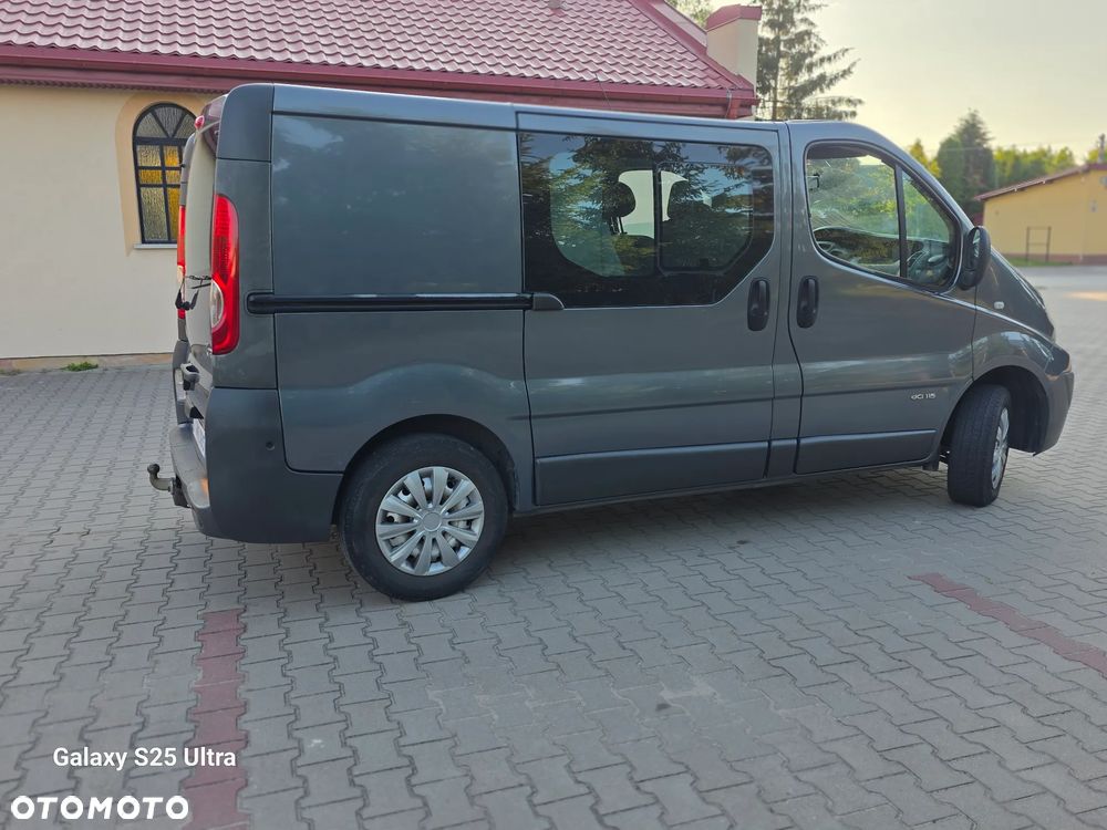 Renault Trafic L1H1 Generation Lux - 9