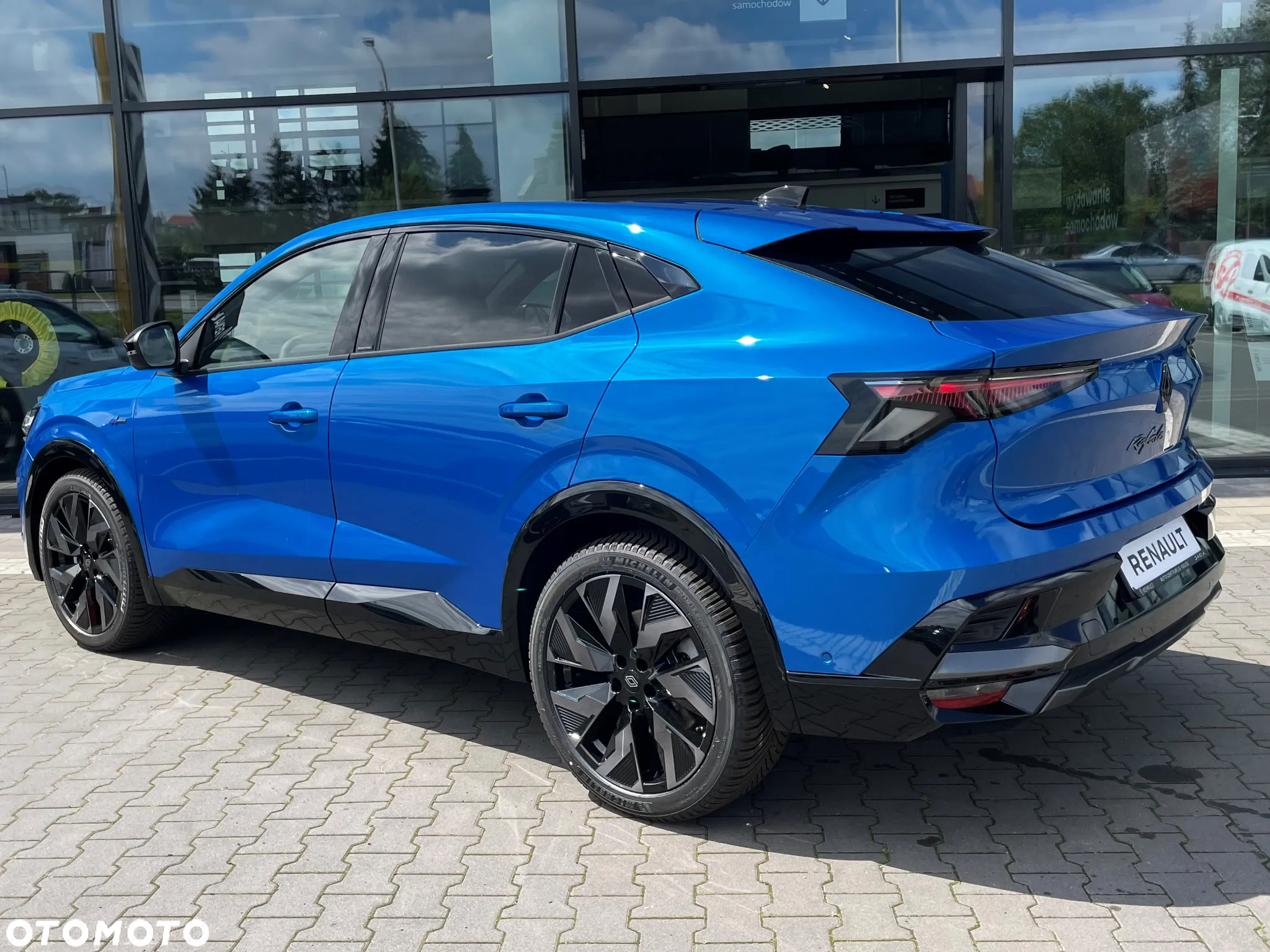 Renault Rafale 1.2 E-Tech Full Hybrid 200 esprit Alpine MMT - 3