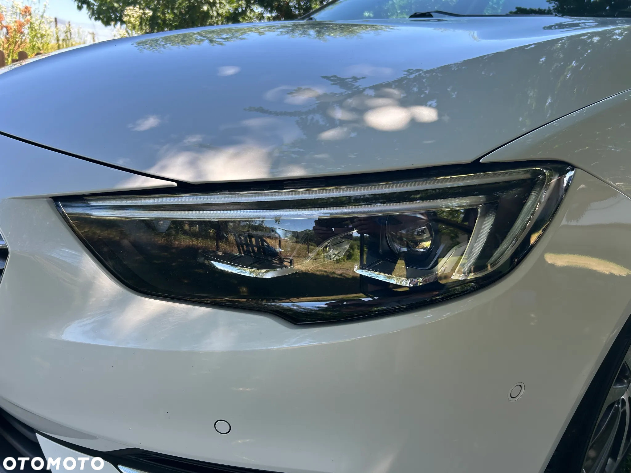 Opel Insignia 2.0 CDTI Innovation S&S - 7
