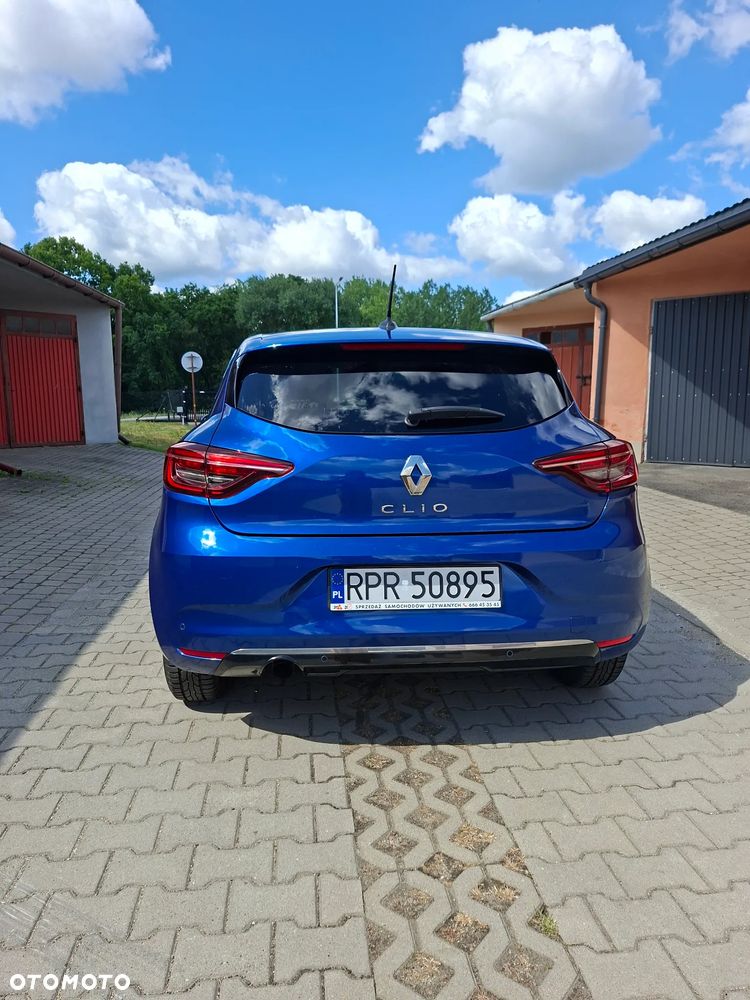Renault Clio TCe 100 EXPERIENCE - 25