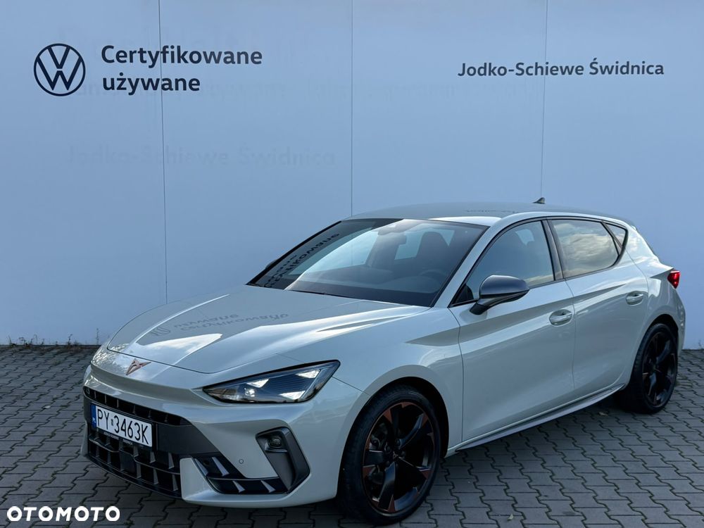 Cupra Leon