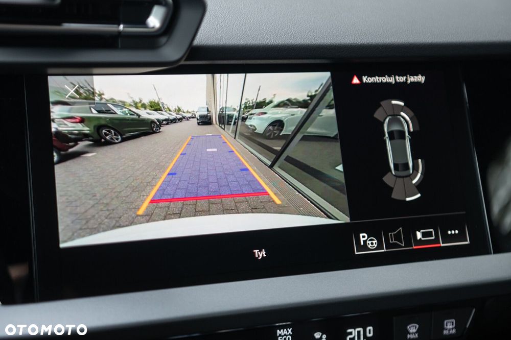 Audi A3 Limousine - 23