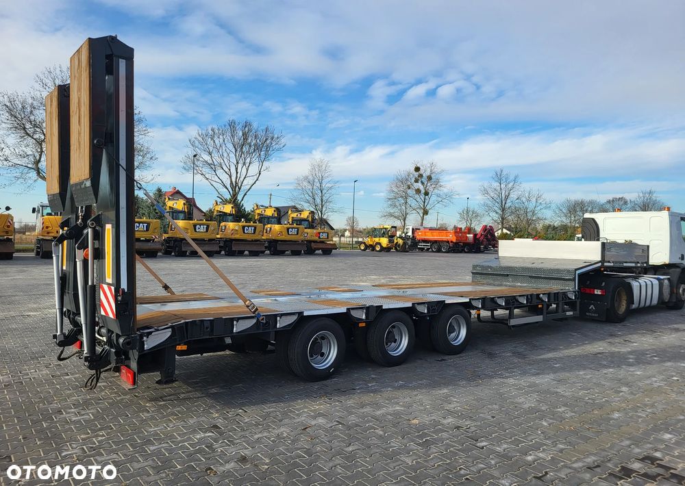 Goldhofer Rozciągana / poszerzana / 3 osiowa - 9