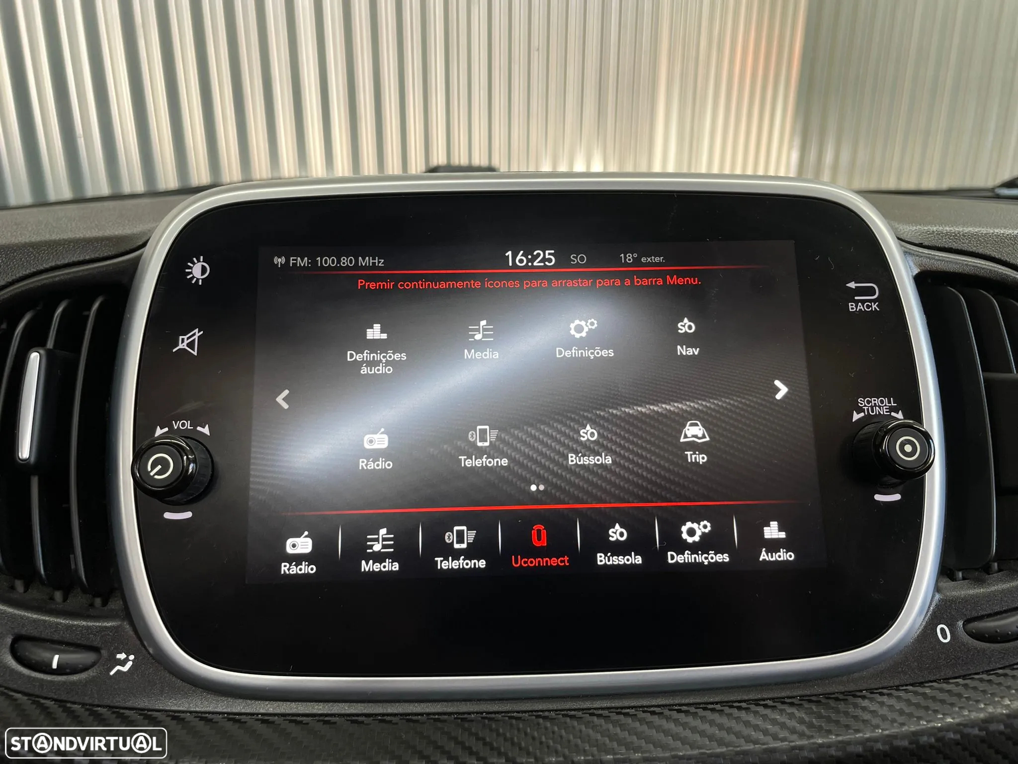 Abarth 595C 1.4 T-Jet 595 - 17