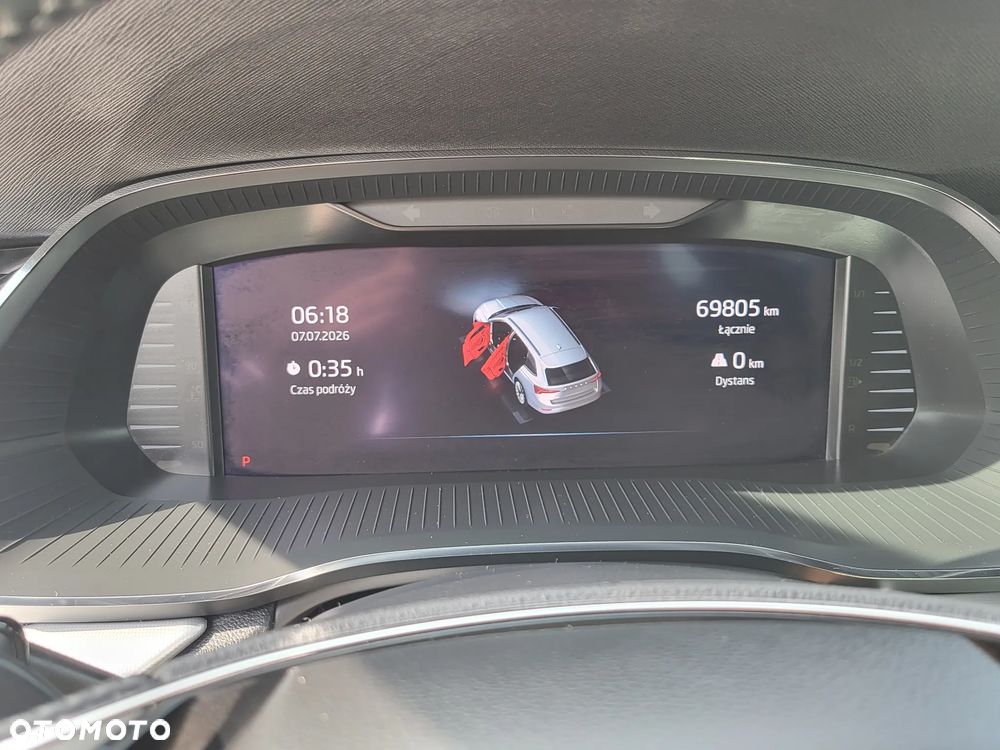 Skoda Octavia 2.0 TDI Style DSG - 21